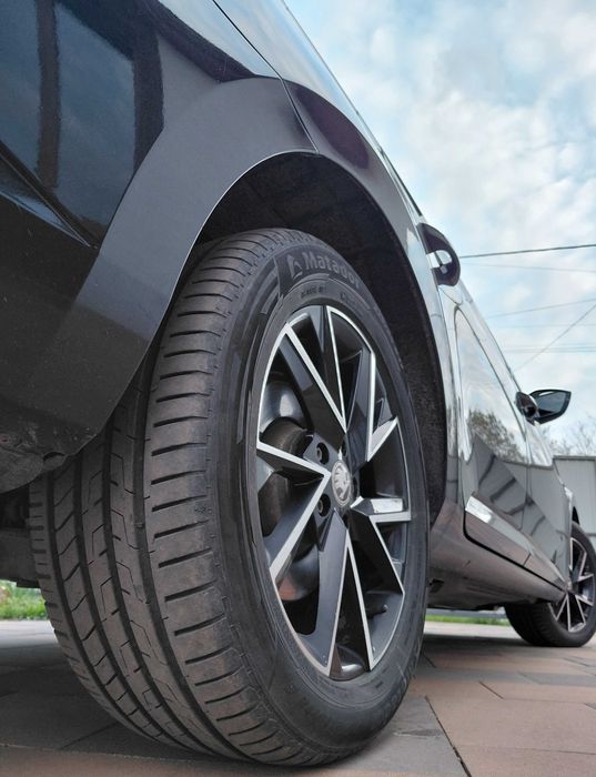 Шкода Суперб L&K 4×4