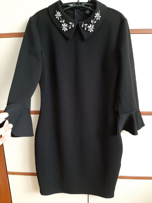 Sukienka mała czarna