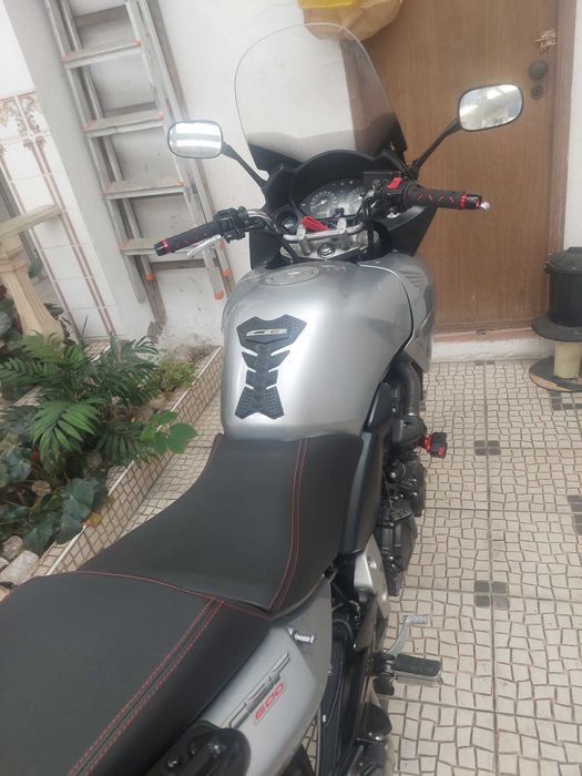 Honda cbf 600sa e bom estado