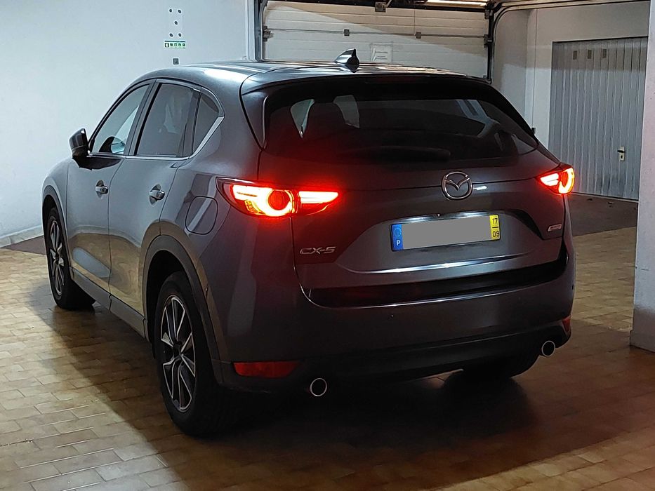 Mazda CX-5 (KF) 2.2 D Excellence Pack Leather Navi Plus