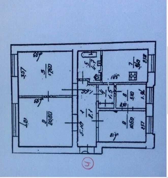 Продажа 4к квартиры по ул. Дарвина, Печерский р-н, Кловская - More