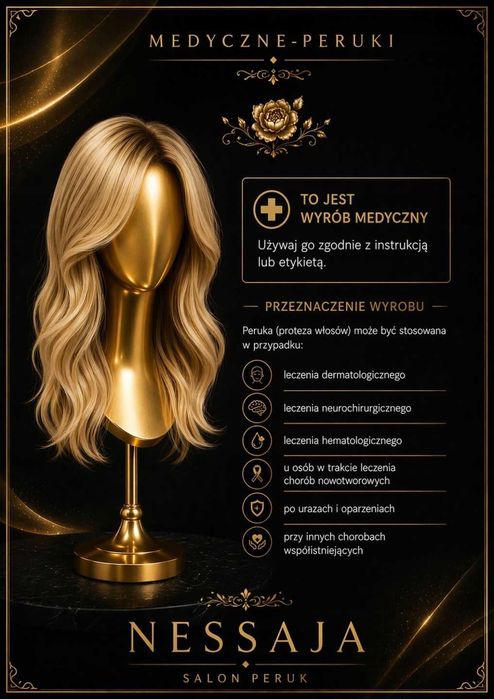 Krótka peruka z grzywką Anna  by Gisela Mayer , jasny blond-Nessaja wigs