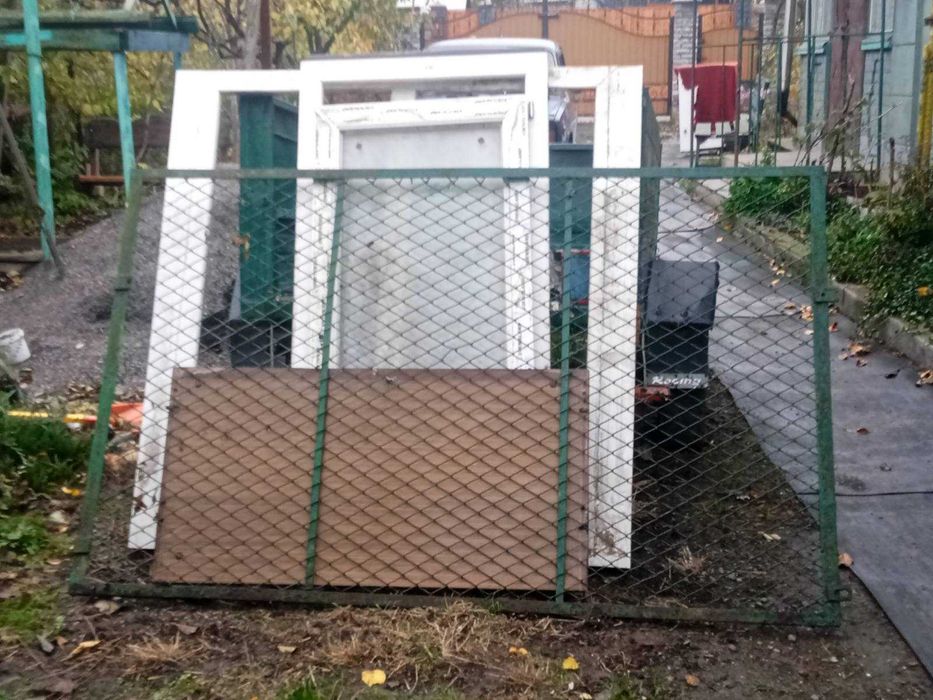 Продам залізні ворота
