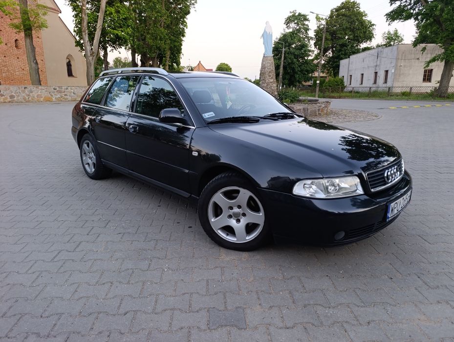 Audi A4 B5 Avant