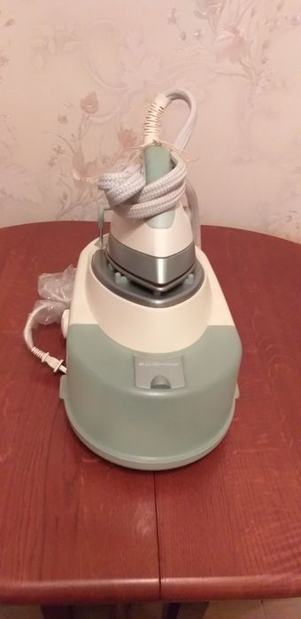 Утюг с парогенератором