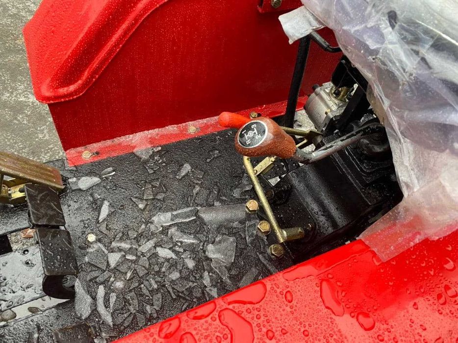 МОТОТРАКТОР BULAT 160 Premium! Доставка безкоштовно,Гарантія,Кредит