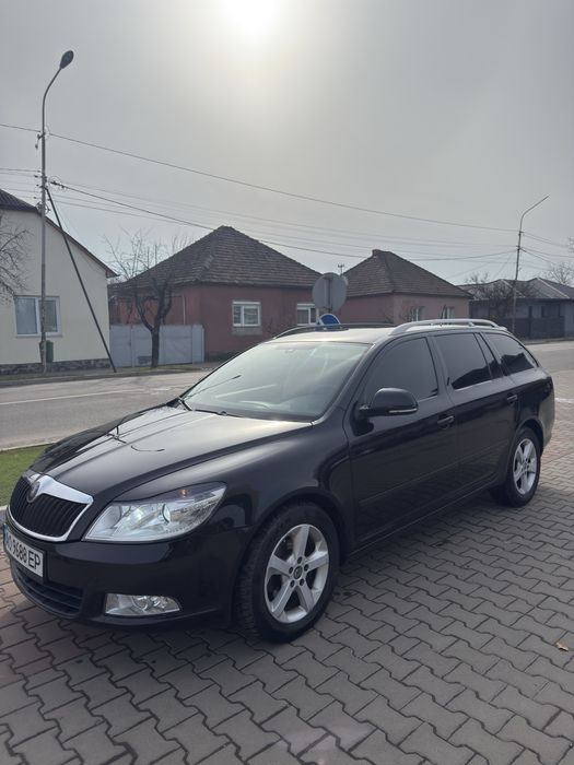 Skoda Octavia A5 2012р