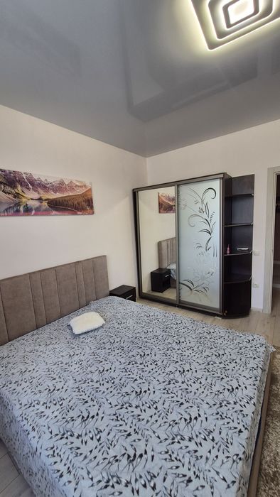 1к новобудова ЖК  Містечко  центральне