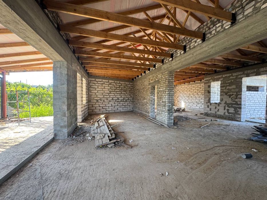 Дом Коробка 240м2 (возможен обмен на авто)