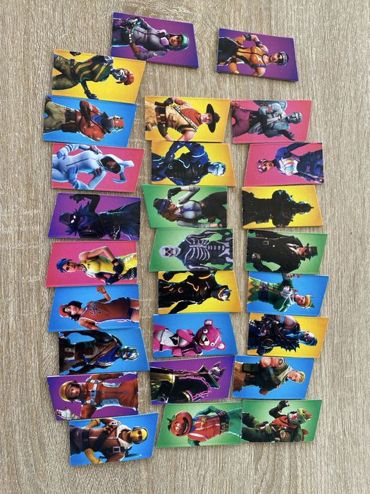 Gra planszowa Fortnite Monopoly