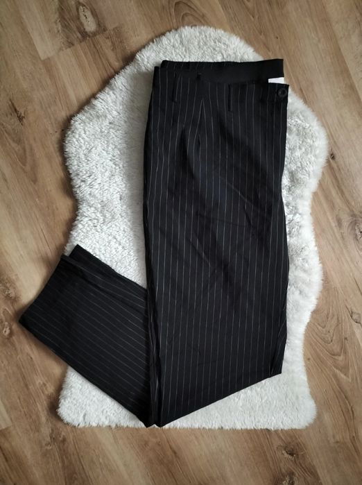 Eleganckie spodnie, Sheego, 6XL