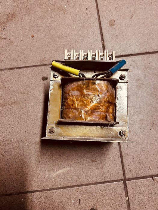 Transformator rej 1204