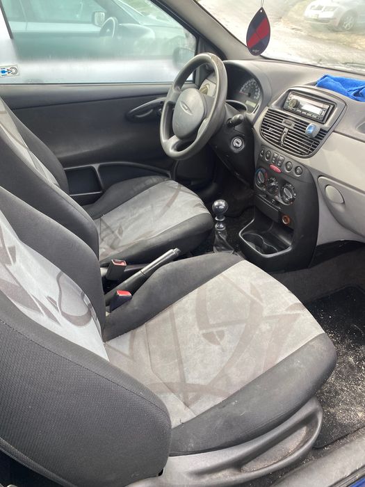 Fiat punto II - 1.2 80 Cv