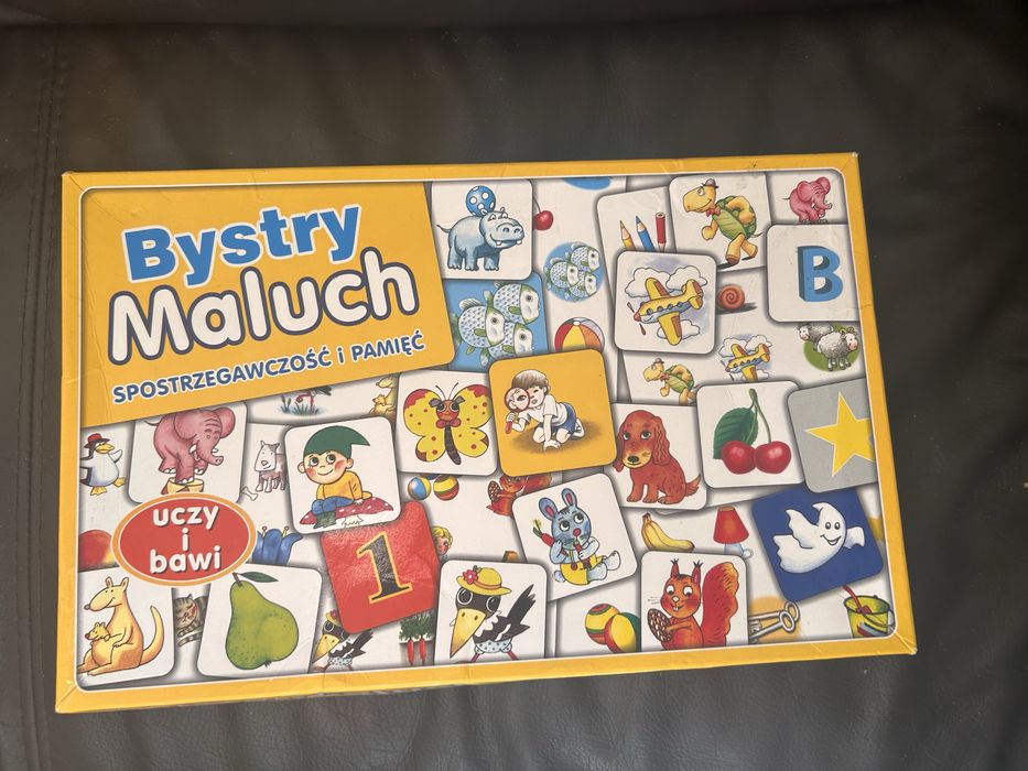 Gra Bystry Maluch