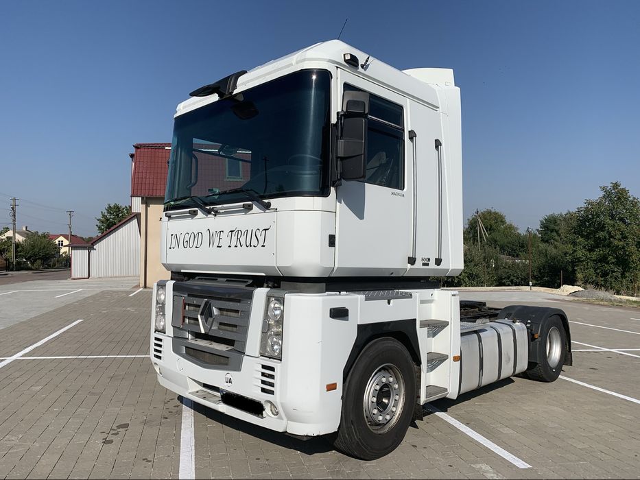 Renault Magnum DXI 500 Є5 2008р