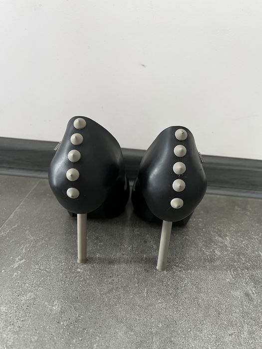 Szpilki Melissa, roz. 37.