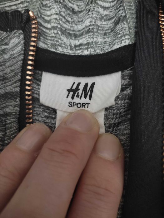 bluza sportowa 110/116