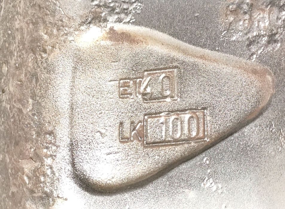 Титанові диски AEZ Wave/ R15/ 5x112