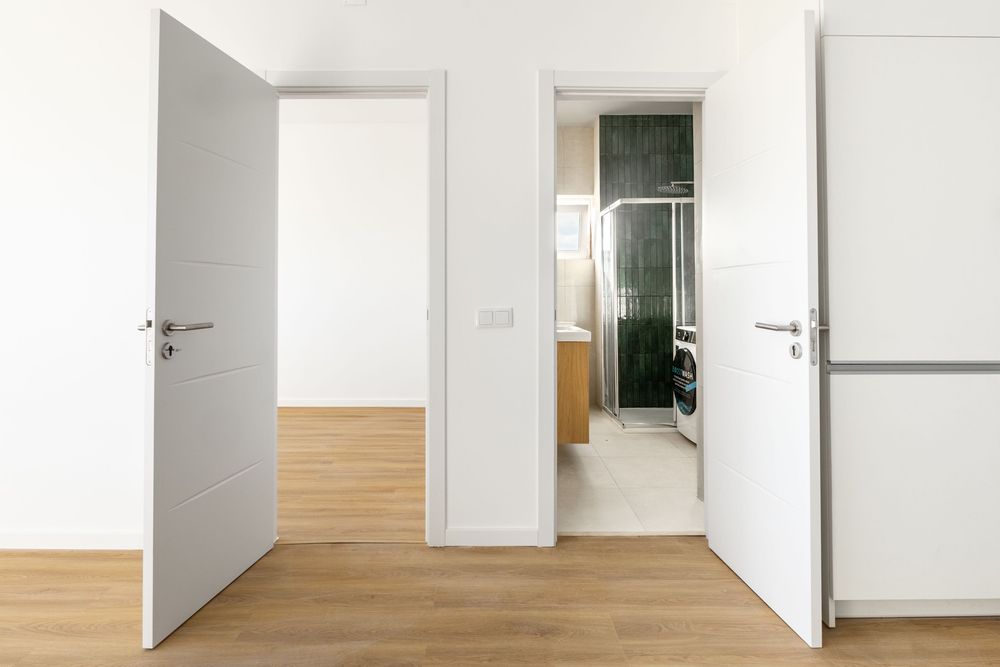 Apartamento totalmente renovado com vista mar em Carcavelos