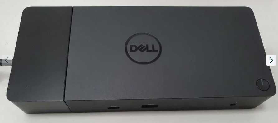Stacja dokująca Dell WD19S 180W Gwarancja NOWA