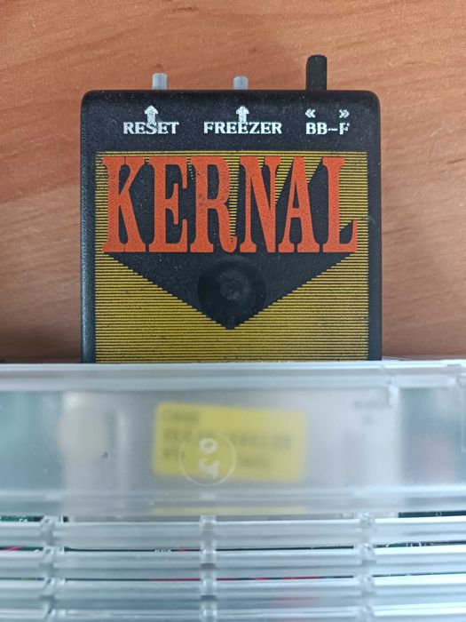 Kartridż KERNAL do Commodore C64