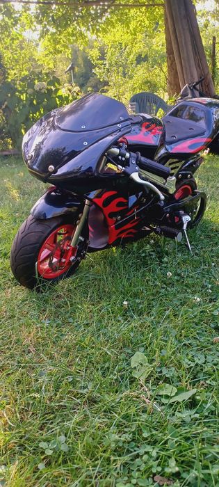 Motorek dla dziecka Pocket bike