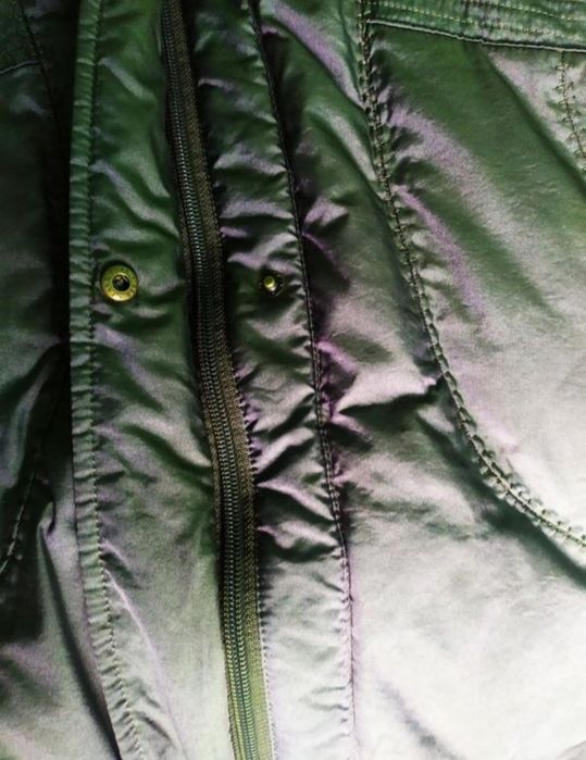 Пуховик розмір М