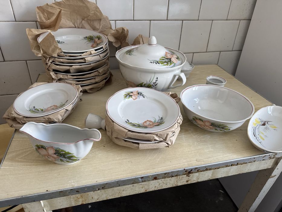 Радянський новий сервіз