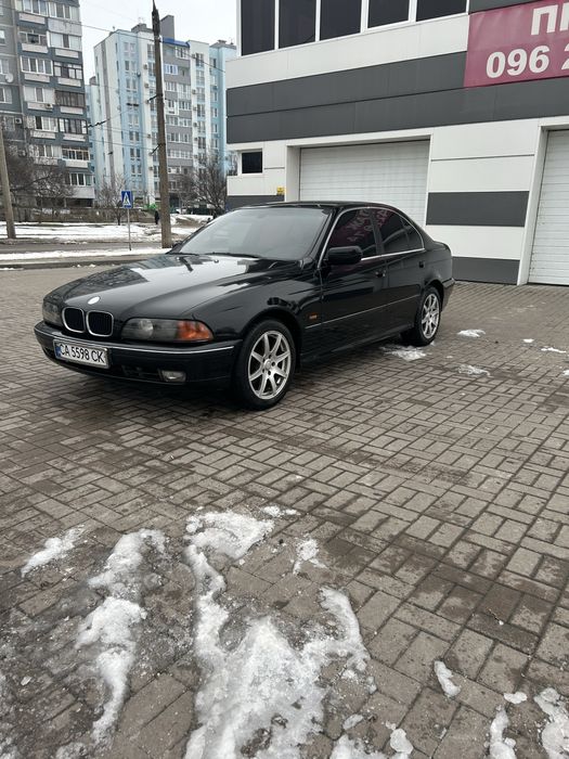 БМВ Е39 возможен обмен