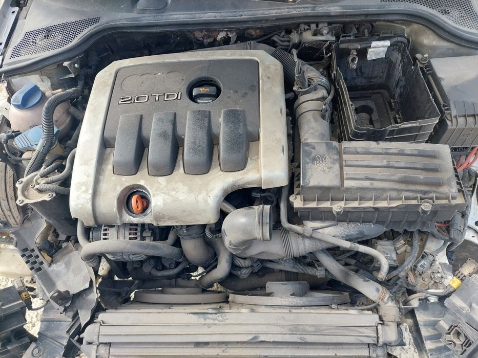 Audi A3 2.0tdi 140cv todas as peças