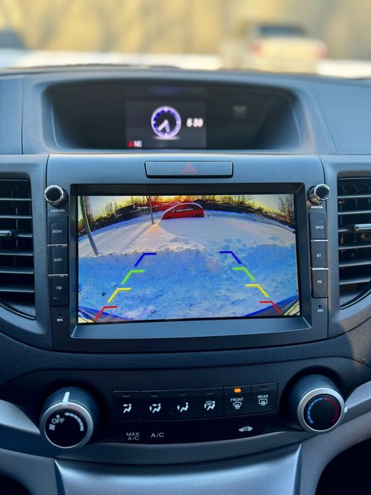 Honda CR-V 4 2014 2.4