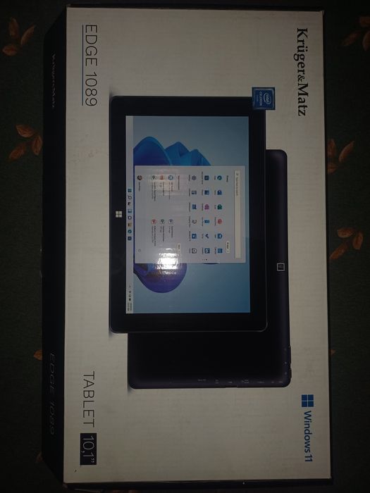 Tablet/laptop 2w1 Kruger&Matz EDGE 1089 10,1
