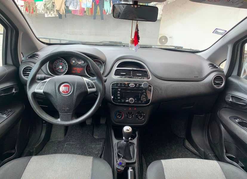 Fiat Punto 2016 Completo5141393945034854410