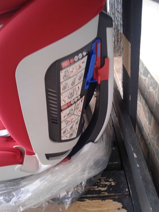 Cadeira auto Chicco
