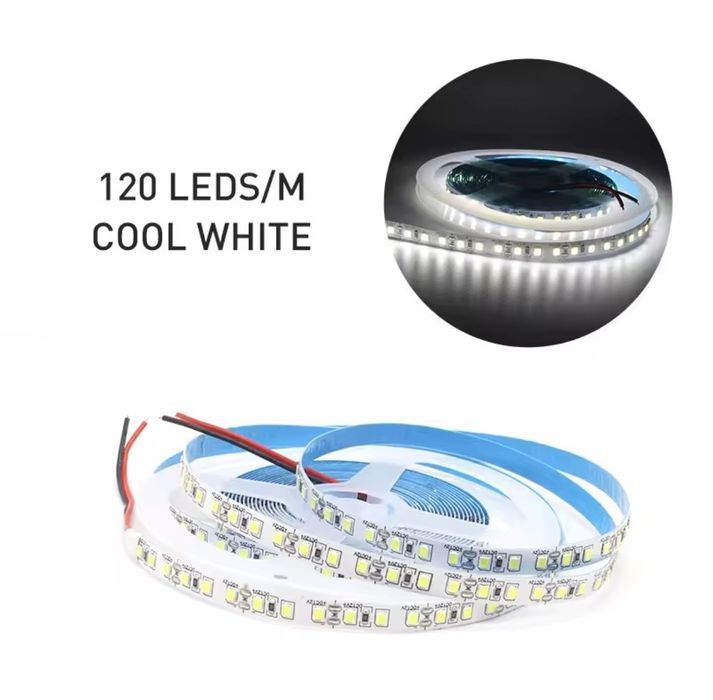 Лента Led 2 метра 12v