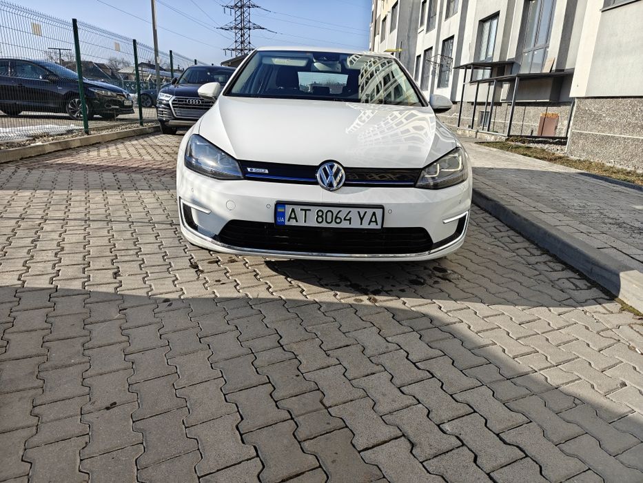Volkswagen e-golf 24kw