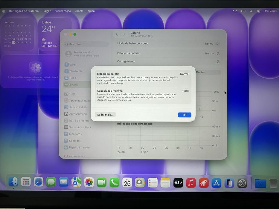 Macbook Neo - C/garantia