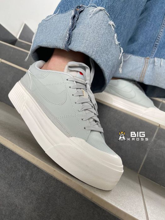 Жіночі кросівки Nike Court Legacy Lift (DM7590-003)