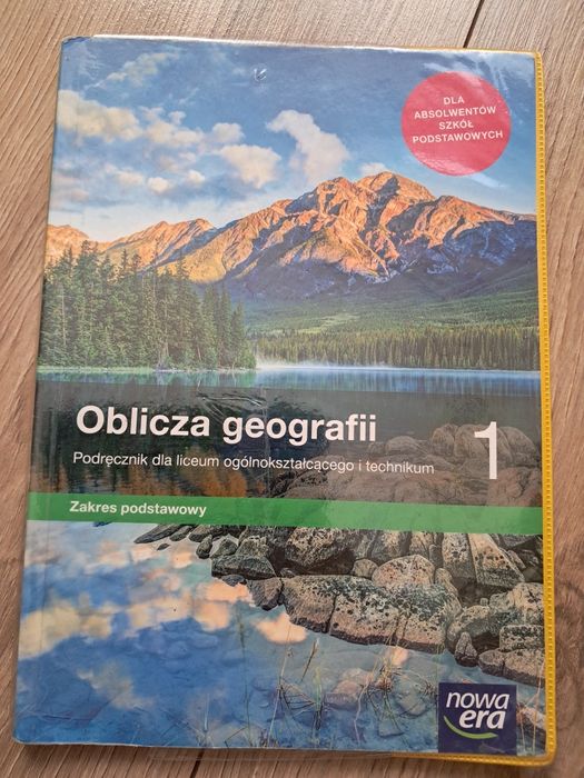 Oblicza geografii 1