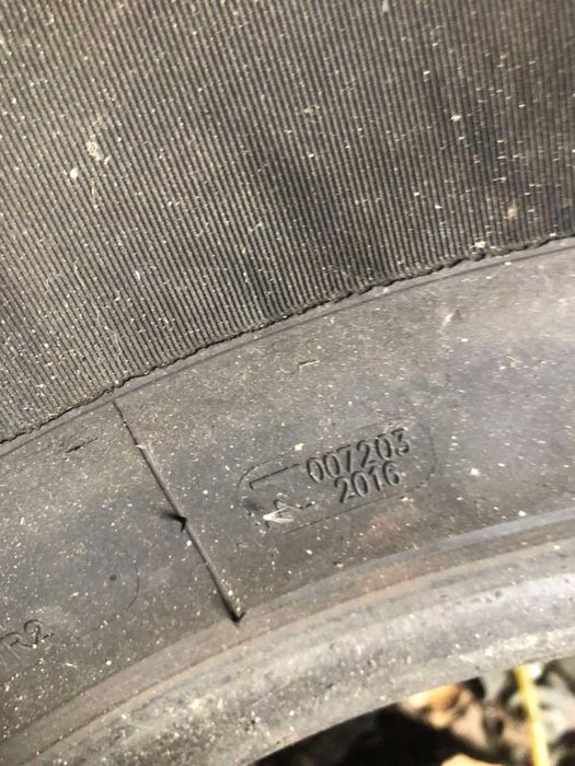 265.65.r17 резина прадо land cruiser 120