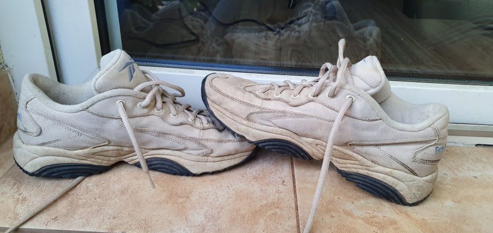 REBOOK buty sportowe rozmiar 40,5 wkładka 27cm