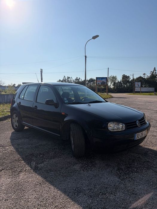 Volkswagen golf 4