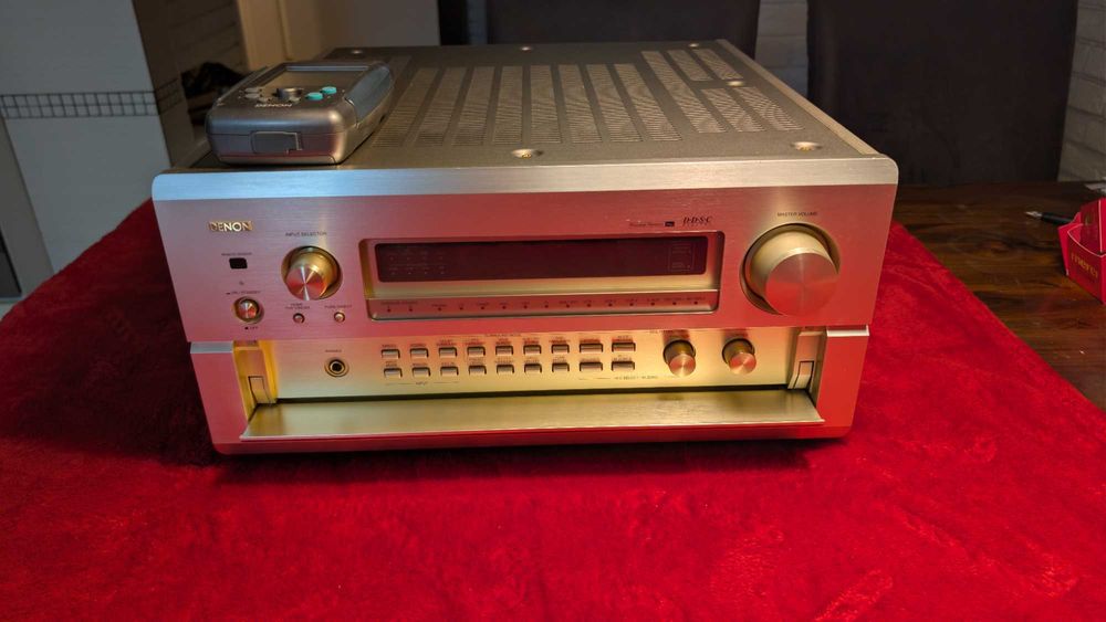 Denon AVC A1 SE Flagowiec
