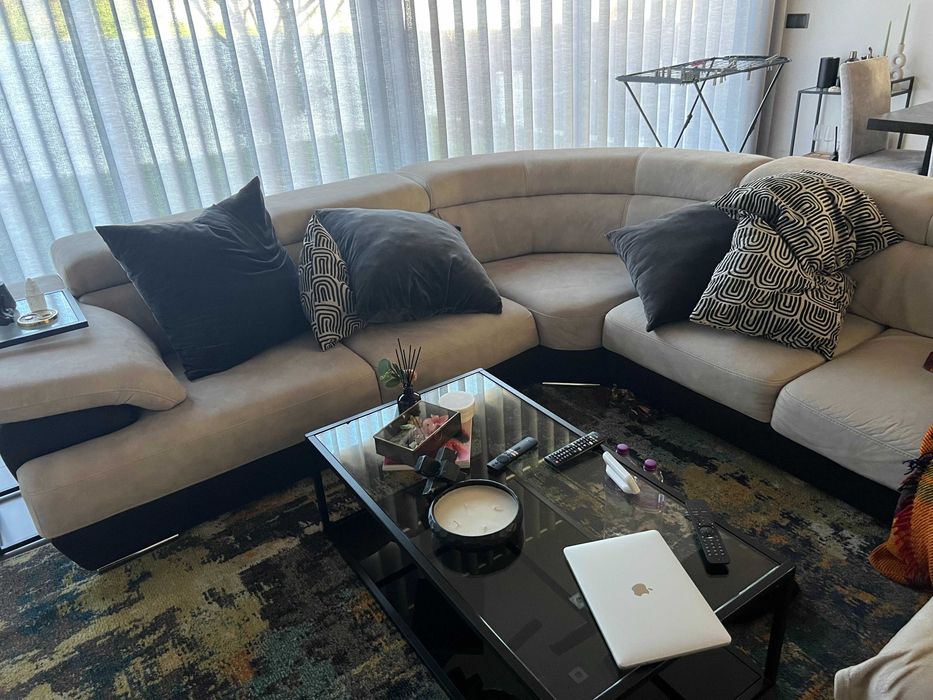 Sofá chaise Longue (6Lg)