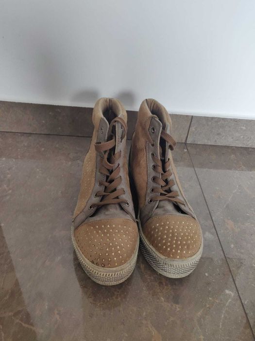 Sapatilhas de mulher