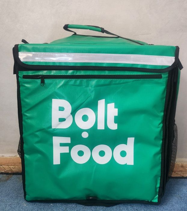 Кур'єрська сумка / сумка Bolt / Bolt food