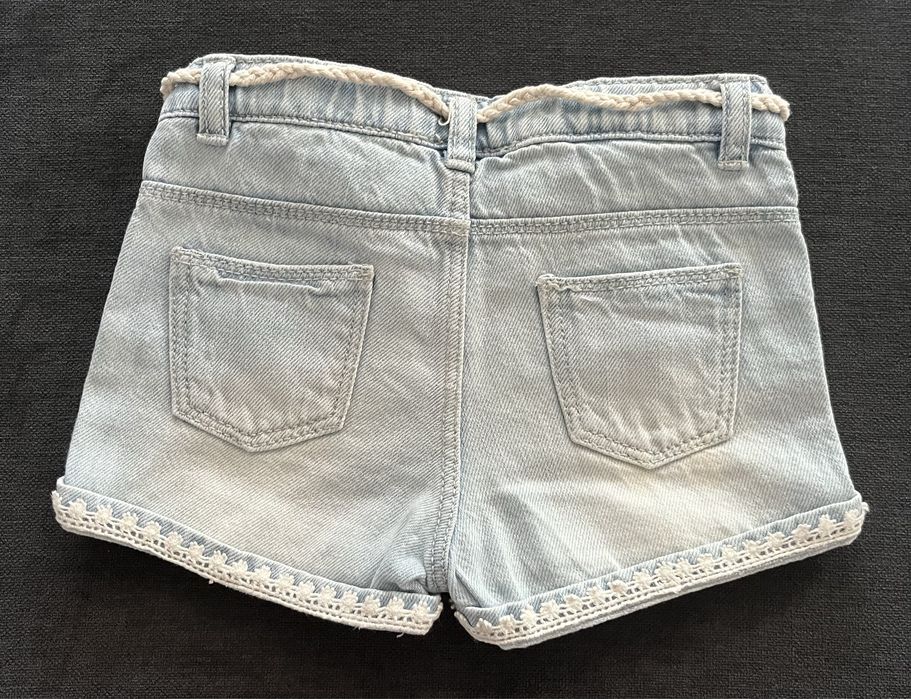 Calção menina Zara