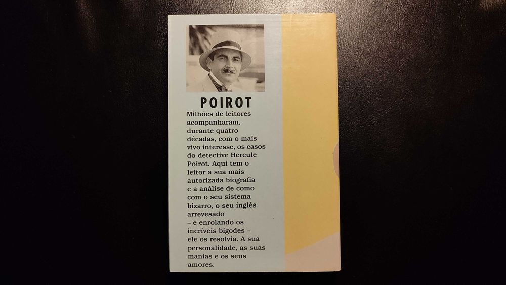 Poirot - A Vida e a Época de Hercule Poirot (Agatha Christie)