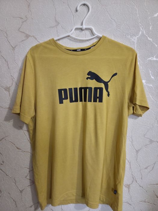 Продам футболки puma ,reserved