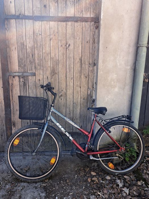 Rower sportowy od 150cm wzrostu